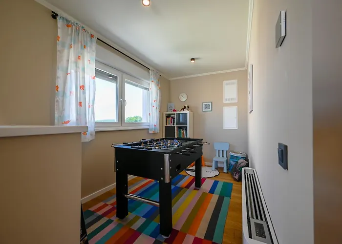 Casa Ferata Vila Kanfanar