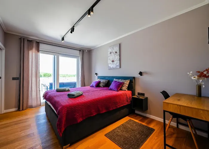 Casa Ferata Vila Kanfanar