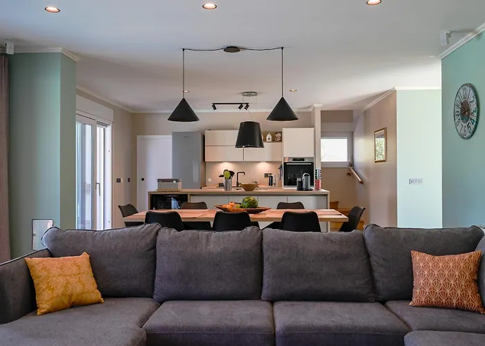 Vila Casa Ferata Kanfanar