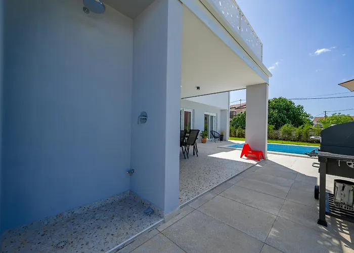 Casa Ferata Vila Kanfanar