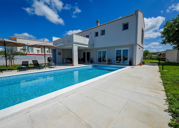 Casa Ferata Vila Kanfanar