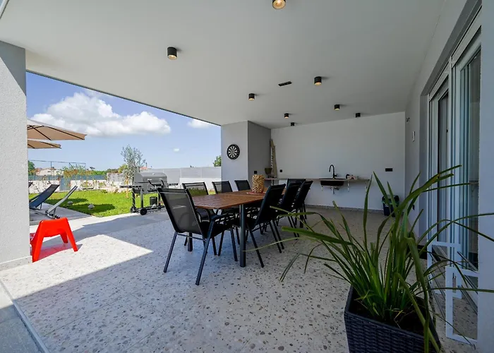 Casa Ferata Vila Kanfanar