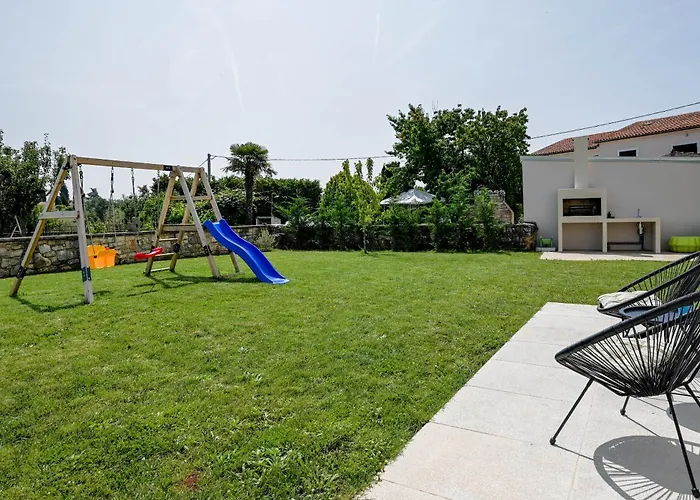 Vila Casa Ferata Kanfanar