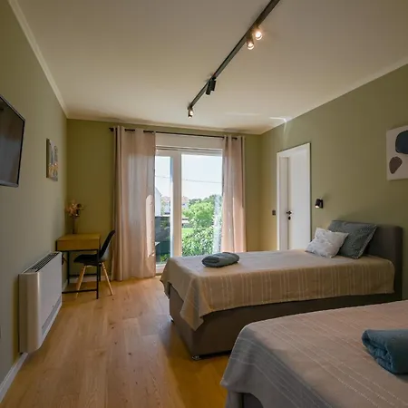 Vila Casa Ferata *