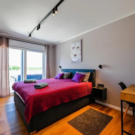 Casa Ferata Vila Kanfanar