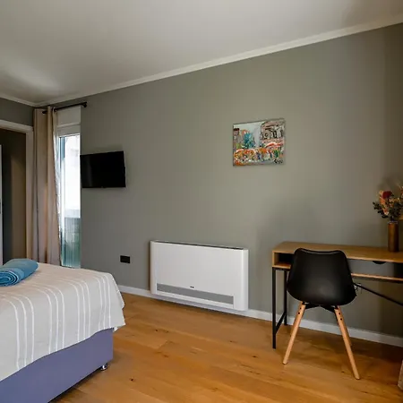 Casa Ferata Vila *